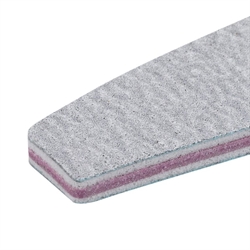 180/180 Zebra fil med hård kerne, GNB